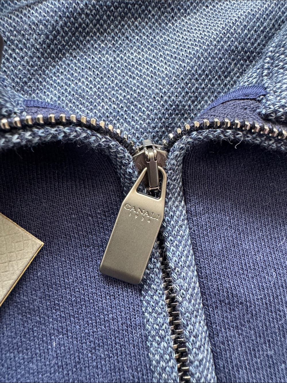 Canali jacket - Picture 3 of 10